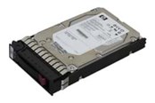 Harddisk - HP - 146GB - Harddisk - 376595-001 - Serial Attached SCSI - 3.5" - 376595-001