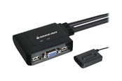 KVM-switch - IOGEAR GCS22U - KVM switch - 2 porte - GCS22U