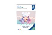 Papir, Fotopapir & Etiketter - MediaRange MRINK103 / 210 x 297mm Photo paper for inkjet printers high-glossy 220g 100 sheets - MRINK103