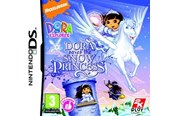 Spill - DoratheExplorer - Nintendo DS - Barn - 5743211741564