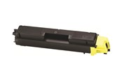 Printertilbehør blekk/toner - Kyocera 1T02KVANL0 / TK 590Y - Laser toner Yellow - 1T02KVANL0