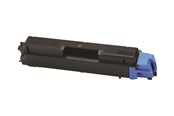 Printertilbehør blekk/toner - Kyocera TK 590C Toner - Cyan Toner - Laser toner Blå - 1T02KVCNL0