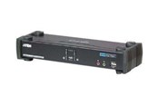 KVM-switch - ATEN CubiQ CS1782A - KVM / audio-switch - 2 porte - CS1782A