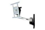 Skjermholder - Ergotron LX HD Wall Mount Swing Arm - 45-268-026