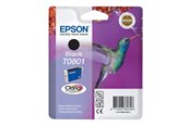 Printertilbehør blekk/toner - Epson T0801 / C13T08014011 Black Ink 7ml - Blekkpatron Svart - C13T08014011