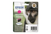 Printertilbehør blekk/toner - Epson T0893 - Blekkpatron Rød - C13T08934011