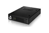 Harddisk - Tilbehør - RaidSonic ICY DOCK internt kabinet til 1x2.5" SAS/SATA - MB991IK-B