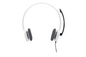 Hodetelefoner - Logitech Stereo Headset H150 - 981-000350