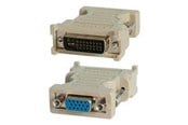 Skjermkabel - StarTech.com DVI to VGA Cable Adapter - DVIVGAMF