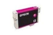 Printertilbehør blekk/toner - Epson T0893 - Blekkpatron Rød - C13T08934021