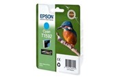 Printertilbehør blekk/toner - Epson T1592 Ink Cartridge - Blekkpatron Blå - C13T15924010