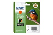 Printertilbehør blekk/toner - Epson T1599 Ink Cartridge - Orange - Blekkpatron Oransje - C13T15994010