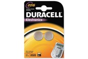 Batteri - DURACELL ELECTRONICS 2016 2PK - 803886