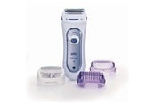 Ladyshaver - Braun Ladyshaver Silk Epil LS5560 - LS5560WD