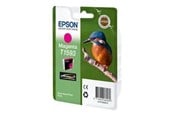 Printertilbehør blekk/toner - Epson T1593 Ink Cartridge - Magenta - Blekkpatron Rød - C13T15934010