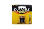 Batteri - DURACELL SECURITY N/MN9100 2PK - 803985