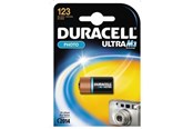 Batteri - DURACELL ULTRA 123 PHOTO 1PK - CR17345