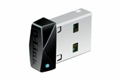 Nettverksadapter - D-Link Wireless N 150 Micro USB Adapter DWA-121 - DWA-121