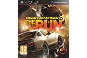 Spill - Need for Speed: The Run - Sony PlayStation 3 - Racing - 0014633731675