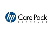 Service & Support - HP Electronic  Care Pack Next Business Day Hardware Support - garantiforlængelse - 5 år - U7944E