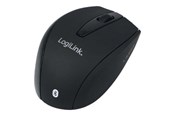 Mus - LogiLink Mouse Laser Bluetooth - Mus - Laser - 5 - Svart - ID0032