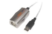 USB - StarTech.com USB 2.0 Active Extension Ca - USB2FAAEXT15