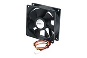 Kabinettvifte - StarTech.com 60x25mm High Air Flow Dual Ball Bearing Computer Case Fan w/ TX3 - Kabinettvifte - 60mm - FAN6X25TX3H