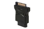 Strømkabel (intern) - StarTech.com SATA to LP4 Power Cable Adapter - LP4SATAFM