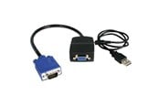 Videosplitter - StarTech.com 2 Port VGA Video Splitter - ST122LE