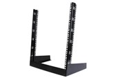 Rackskap - StarTech.com RK12OD - 12U - Open Frame Rack Caboniet - RK12OD