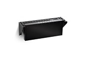 Rackskap - StarTech.com RK319WALLV - 3U Vertical Patch Panel - RK319WALLV