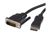 Skjermkabel - StarTech.com DisplayPort to DVI Video Co - DP2DVIMM6