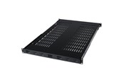 Rackskap - StarTech.com ADJSHELF 1U Adjustable Vented Server Rack Mount Shelf - ADJSHELF