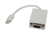 Skjermkabel - StarTech.com Mini DisplayPort to VGA Video Adapter Converter - MDP2VGA