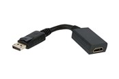 Skjermkabel - StarTech.com DisplayPort to HDMI Video Adapter Converter - videoadapter - DP2HDMI2