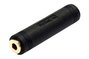 Lydkabel - StarTech.com 3.5 mm to 3.5 mm Audio Coupler - Female to Female - GCAUD3535FF