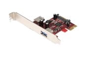 Kontroller - StarTech.com 2 port PCI Express SuperSpeed USB 3.0 Card - PEXUSB3S11