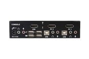 KVM-switch - StarTech.com 2 Port Professional USB DisplayPort - SV231DPUA