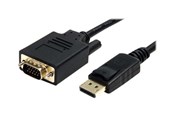 Skjermkabel - StarTech.com DisplayPort to VGA Cable - DP2VGAMM6