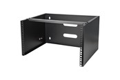 Rackskap - StarTech.com WALLMOUNT6 - 6U - Open Wall-mount Rack Cabinet - WALLMOUNT6