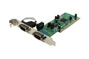 Nettverksadapter - StarTech.com 2 Port PCI RS422/485 Serial - PCI2S4851050