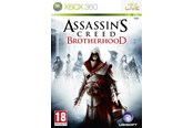 Spill - Assassin's Creed: Brotherhood (Greatest Hits) - Microsoft Xbox 360 - Action - 3307215673386