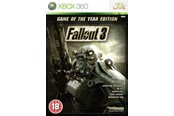 Spill - Fallout 3 (Game of the Year Edition) - Microsoft Xbox 360 - Action - 0093155126794