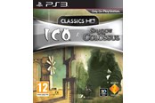 Spill - ICO & Shadow of the Colossus - Sony PlayStation 3 - Collection - 0711719136194