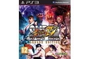 Spill - Super Street Fighter IV: Arcade Edition - Sony PlayStation 3 - Kamp - 0013388340576