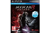 Spill - Ninja Gaiden 3 - Sony PlayStation 3 - Kamp - 0040198002165