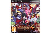 Spill - Disgaea 4: A Promise Unforgotten - Sony PlayStation 3 - RPG - 0813633011301