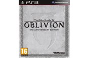 Spill - The Elder Scrolls IV: Oblivion - 5th Anniversary Edition - Sony PlayStation 3 - RPG - 0093155147225