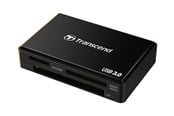 Flashminneadapter - Transcend Multi-Card Reader RDF8 - TS-RDF8K