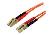 Nettverkskabel - Multimode 50/125 Duplex Fiber Patch Cable LC - LC - netværkskabel - 50FIBLCLC3